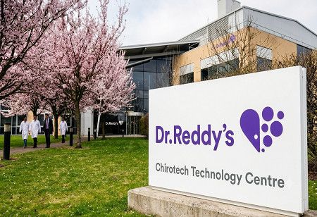  Dr. Reddy's Toripalimab in India: Esophageal Cancer Data India Pharma Outlook 