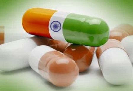 India Pharma Sector Rises Globally on Policy Reforms