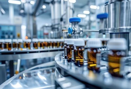  Eli Lilly, Hyderabad manufacturing hub