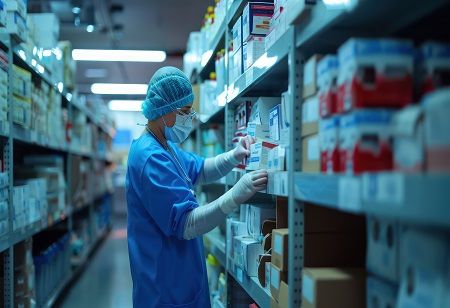  Pharma Excellence Drives the Next Wave of Healthcare Distribution India Pharma Outlook