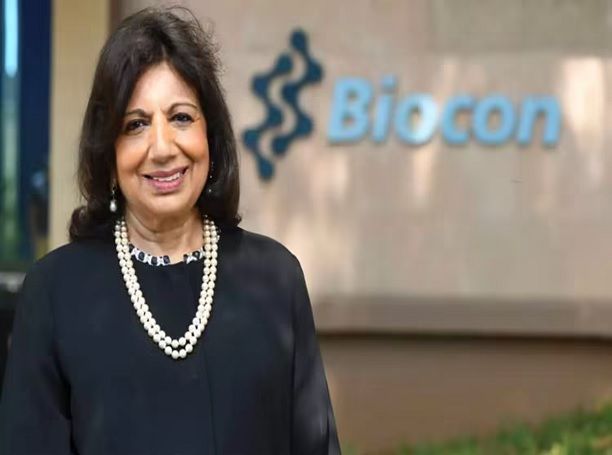Kiran Mazumdar Shaw, Biocon Biologics, India Pharma Outlook