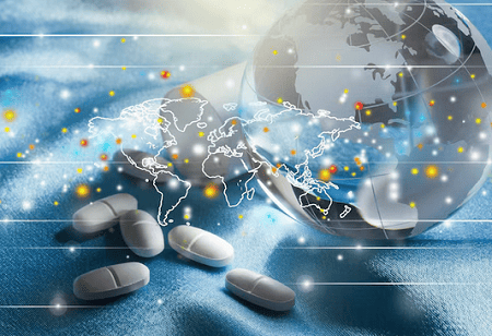  Indian pharma exports, India Pharma Outlook