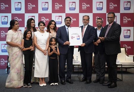  Nova IVF Fertility, India Pharma Outlook 