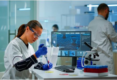 clinical trials, clinical research, bio-pharma sector, Drugs and Cosmetics Act of 1940, Startups in the bio-pharma sector, artificial intelligence (AI