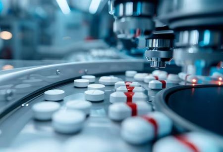  Right CDMO in India, India Pharma Outlook