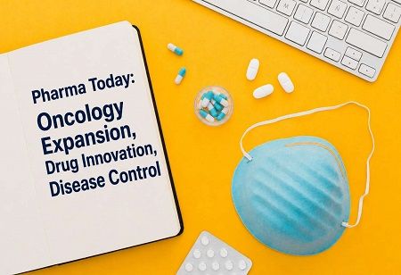  Pharma Today: Oncology Expansion, Drug Innovation, & Disease Control India Pharma Outlook