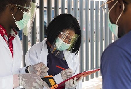  Ebola Surges Past 8,000 Cases in Democratic Republic of Congo India Pharma Outlook