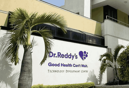  Dr. Reddy's