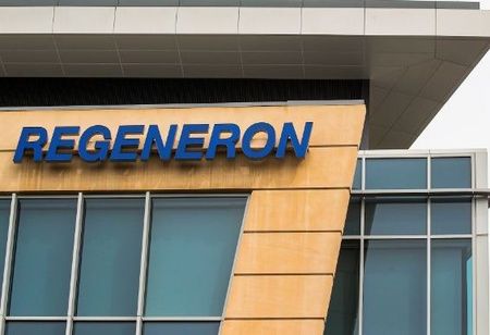  Regeneron