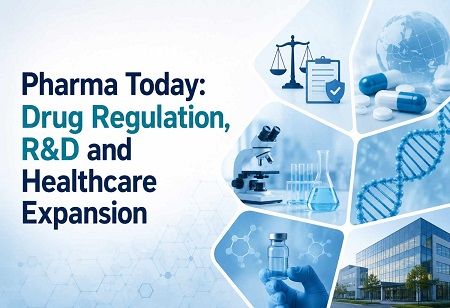  Pharma Today: Drug Regulation, R&D and Healthcare Expansion India Pharma Outlook