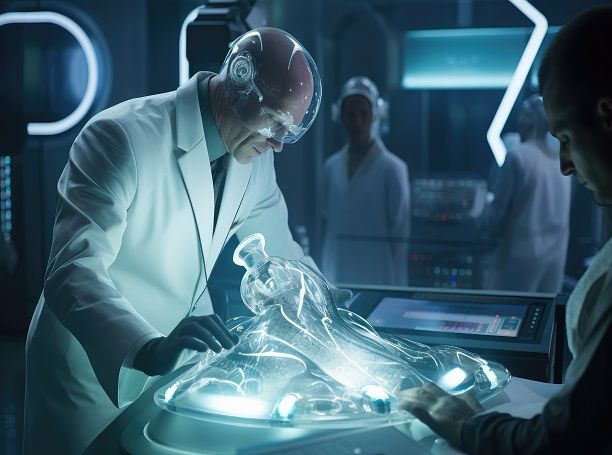 Generative AI, Indian pharmaceutical industry 