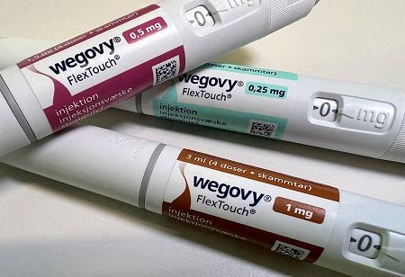 Novo Nordisk’s Wegovy Gets India Nod for Teens Battling Obesity