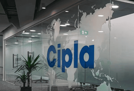  Cipla Foundation, IISc