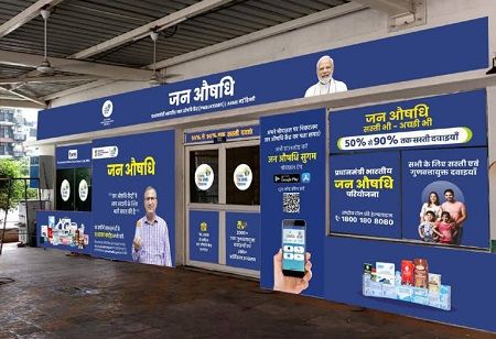  Centre Plans India Post Tie-Up for Doorstep Jan Aushadhi Delivery