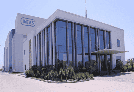  Intas Pharmaceuticals