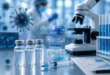  WHO Accelerates Ebola Treatment Trials as Congo Cases Surge India Pharma Outlook