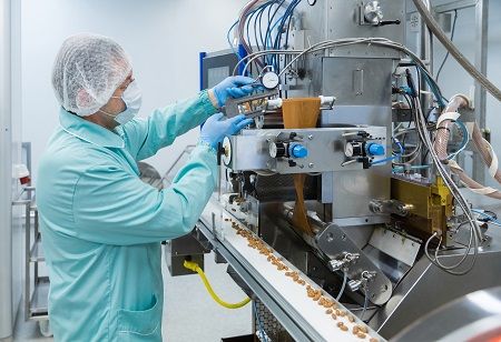  Botanic Healthcare, Liposomal Manufacturing Facility