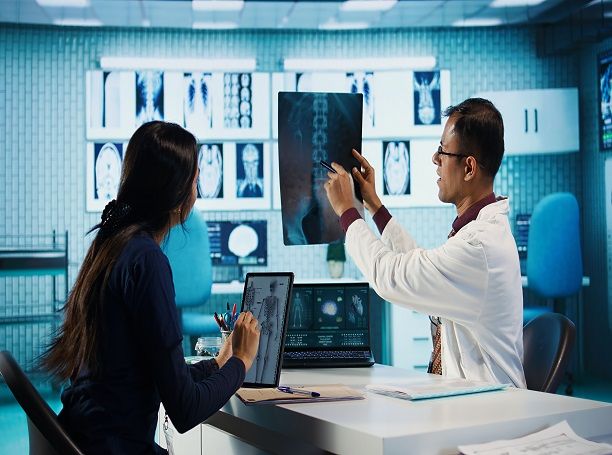 healthcare technology, FUJIFILM India