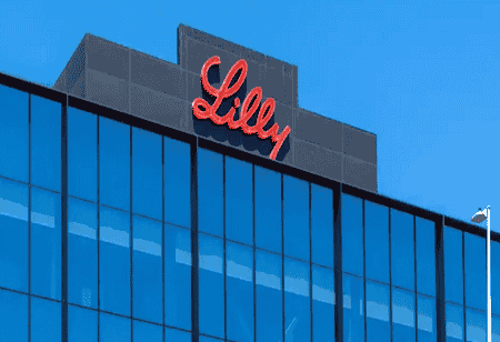  Eli Lilly, Netherlands facility
