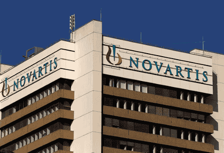  Novartis India
