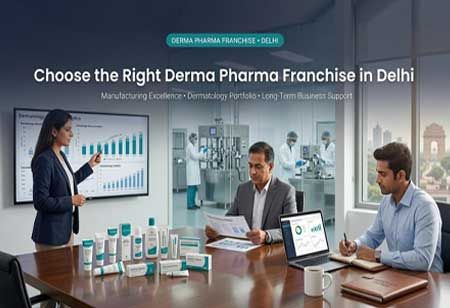 Derma Pharma Franchise in Delhi: The Business Decisions That Matter Before You Start