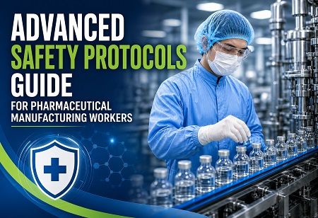  Advanced Safety Practices for Pharmaceutical Manufacturing Workers