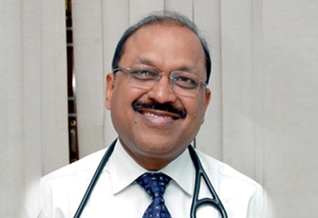  Dr. Bimal Chhajer, Director, SAAOL Heart Center