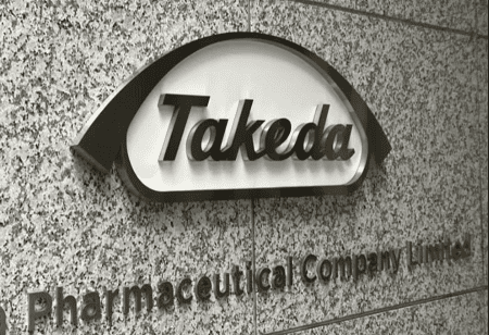  Takeda Pharmaceutical, AI drug discovery