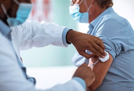 US CDC Approves Second Omicron-Updated COVID Booster For Adults