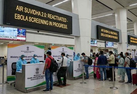  Travel Alert: India Mandates Airport Checks with Air Suvidha 2.0, India Pharma Outlook