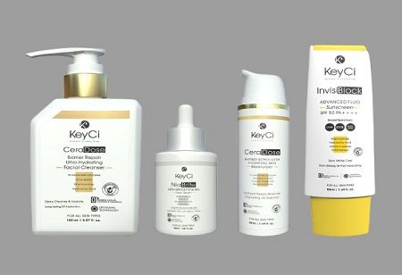  Iberia Pharmaceuticals, KeyCi