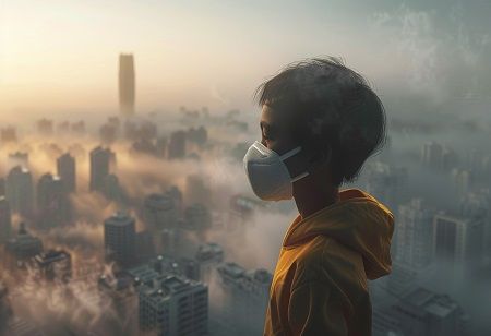  As Air Pollution Fuels Cancer Risk Healthcare Faces a New Front India Pharma Outlook