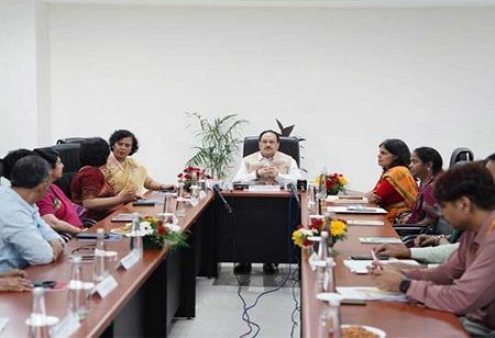  Nadda Pushes Advanced Diagnostics at Safdarjung Hospital India Pharma Outlook 