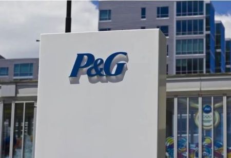 P&G health