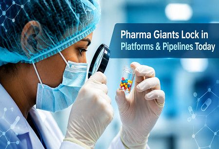  Pharma Giants Lock in Platforms & Pipelines Today India Pharma Outlook