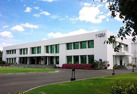  Cadila Pharma