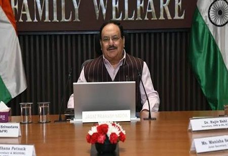  Health Ministry Reviews Plan to Boost District Hospital Emergency Care India Pharma Outlook 