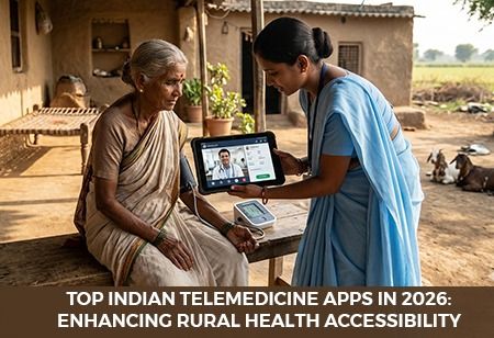  Indian Telemedicine Apps in 2026, India Pharma Outlook