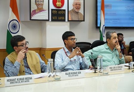  Ayurveda goes Global as NITI Aayog Lays Out Strategic Vision India Pharma Outlook