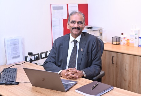  Dr. TG Chandrashekar, Executive Director at Kusum Group of Companies
