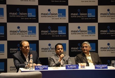  Maxivision Super Speciality Eye Hospitals