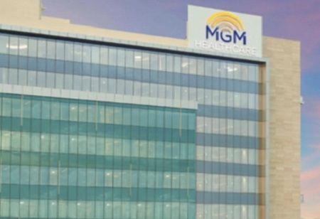  MGM Healthcare Builds World’s Largest Intestinal Rehab Hub
