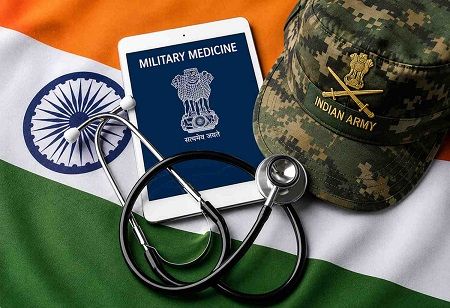  Military Medicine Push Sets New Benchmark in Indian Healthcare India Pharma Outlook