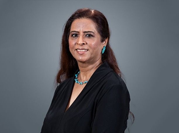 Rashida Najmi, Chief Quality Officer, Piramal Pharma