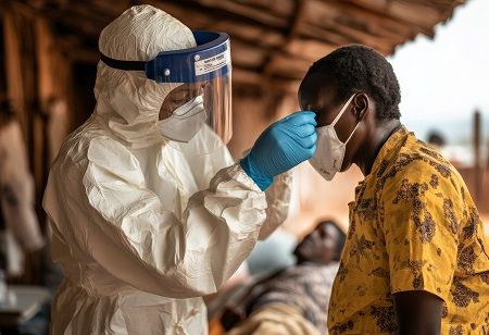  Congo Ebola Outbreak Records One of Its Deadliest Weeks, India Pharma Outlook