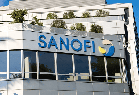  Sanofi, amlitelimab