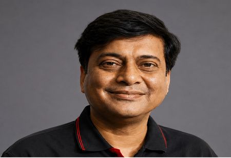  Dr. Rajan Sriraman, Head R&D - Vaccines, Reliance Life Sciences
