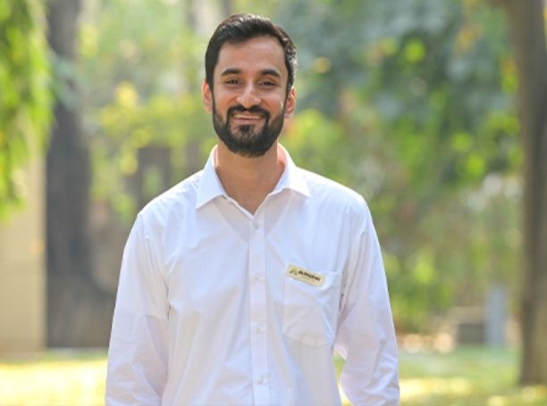 Akhil Ravi, CEO, Aurigene Pharmaceutical Services Limited