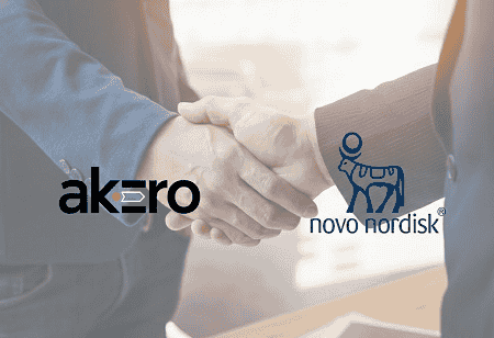 Novo Nordisk, Akero Therapeutics