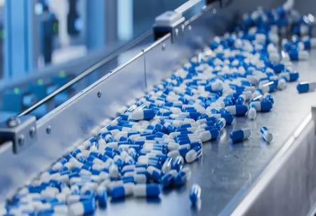 India pharma exports